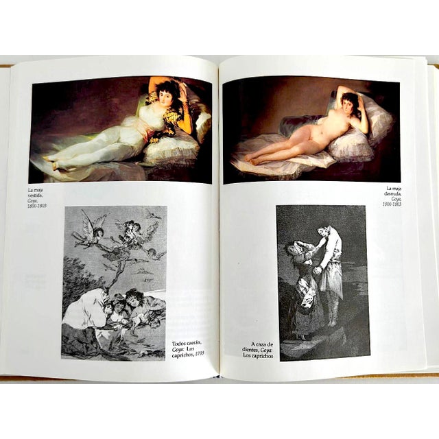 Spanish Language 1992 First Edition, "El Espejo Enterrado", by Carlos Fuentes For Sale - Image 11 of 14