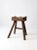 Antique Saddle Stool For Sale - Image 11 of 12