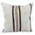 Turkish Hemp Pillow Cushion Natural Beige Brown Pillow Cushion Cover 24x24 For Sale