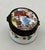 Paint 19th Century French Enamel Samson Patch Trinket Box Child With Bird For Sale - Image 7 of 11