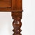 Rectangular Walnut Dining Table with Drawers, 1800 For Sale - Image 9 of 11