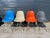 Vintage Fiberglass DSR Eiffel Chairs by Charles and Ray Eames for Herman Miller, 1950s, Set of 4 For Sale - Image 15 of 16