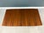 1960s Refinished Walnut Dining Table For Sale - Image 9 of 10