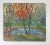Vintage Plein Air Impressionist Pond & Autumn Trees Landscape Painting For Sale - Image 4 of 4