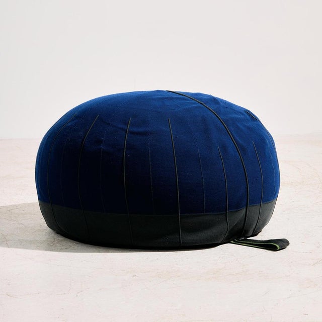 The ‘Mochi’ pouf designed by Hella Jongerius for Vitra in the 2010s. This pouf is a truly comfortable choice and thanks to...
