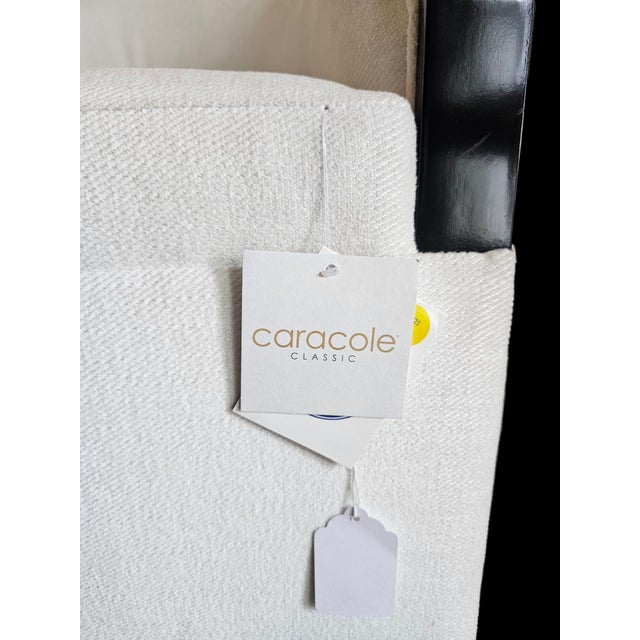 "Dinner Roll" Chairs by Caracole Design For Sale - Image 10 of 11