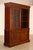 Ethan Allen Ethan Allen Townhouse Collection Burlwood China Cabinet For Sale - Image 4 of 18
