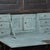 Mid 18th Century 18th Century Danish Black Painted Oak Rococo Secretary Bureau For Sale - Image 5 of 7