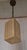 German Ceramic Ceiling Lamp, 1970s For Sale - Image 6 of 7