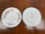 Mid 20th Century Mid 20th Century Wedgwood Devon Springs Lunch Plates- Set of 8 For Sale - Image 5 of 7