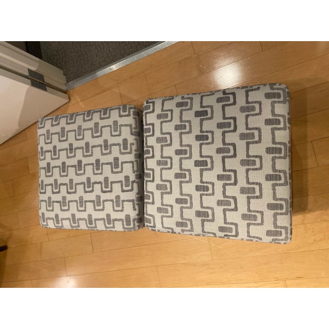 Perfect for use in pairs under a sofa table or console, at the foot of a bed, or as an alternative to a traditional...