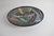 Vintage Hand Painted Plate by Peter Stuhr, Denmark, 2000s For Sale - Image 6 of 8