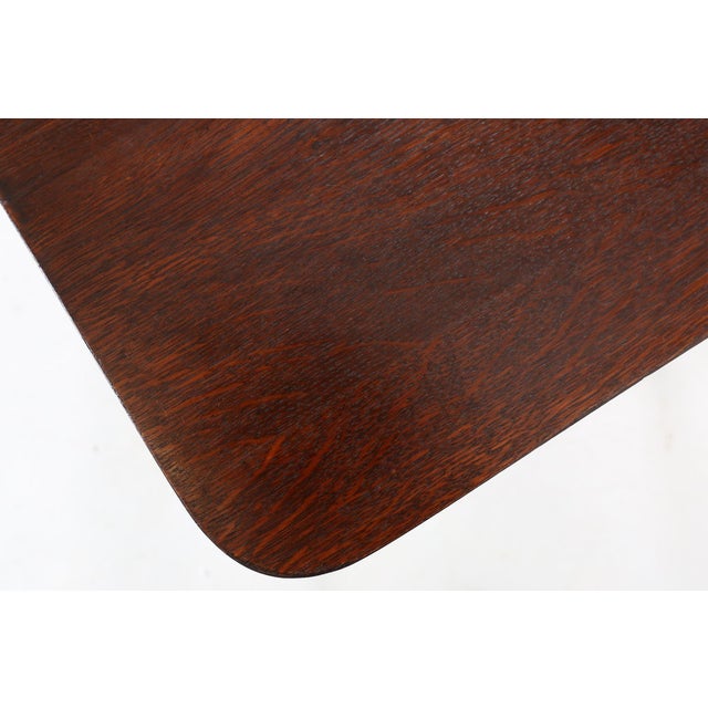 Art Deco Model 259 Spider Table by Jindrich Halabala for Up Závody, 1930s For Sale - Image 4 of 11