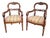 Set of Armchairs from Savoia, 1850 For Sale