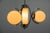 Art Deco Chandelier in Glass and Nickel, Europe, 1930s For Sale - Image 4 of 13