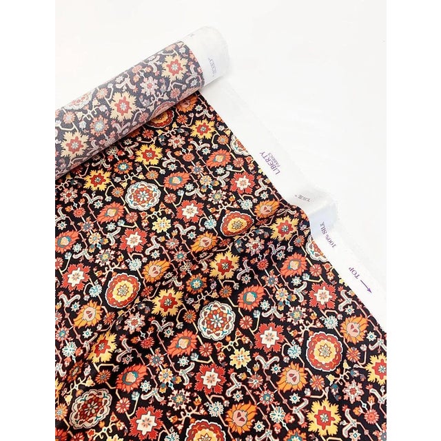 Part of our premium 'Treasured Collection' our stunning Liberty print pillowcases are handmade with luxurious Belgravia...