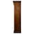 Antique English Oak Glazed Display Cabinet Vitrine, 1890s For Sale - Image 10 of 11