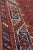 Red 1950s Landon Runner Rug , 4 x 11 For Sale - Image 8 of 10