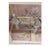This artisanal glass chandelier features hand-blown glass cups shaped like lilies or calla lilies, infused with internal...