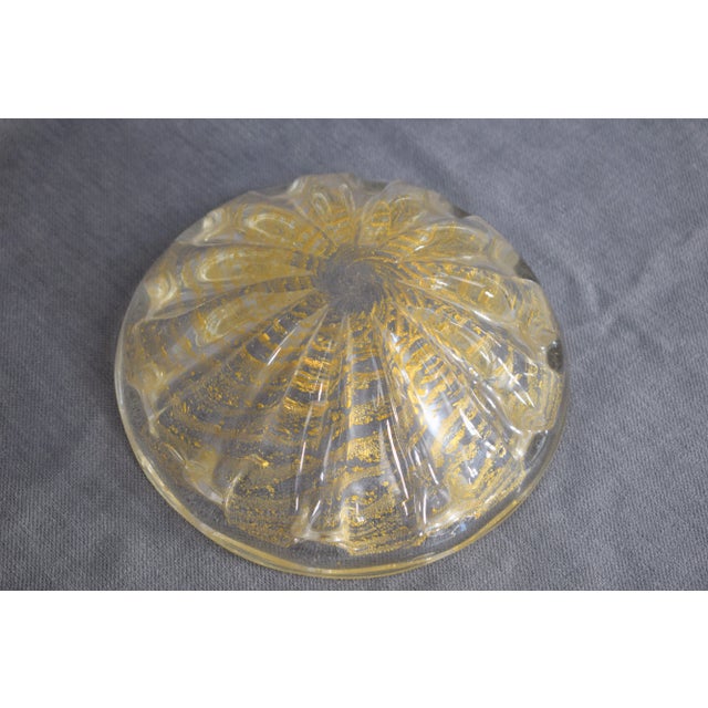 1960s Italian Bowl from Barovier & Toso, 1960s For Sale - Image 5 of 9