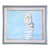 Vintage American Cape Cod Sailboat Oil Painting by Coulton Waugh For Sale