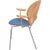 Trinity Armchairs by Nanna Ditzel, 2000s, Set of 4 For Sale - Image 15 of 18