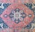 Brick Red Late 19th Century Persian Heriz Rug For Sale - Image 8 of 16