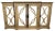 Anchor the dining room, entryway, hallway, or living room with this rustic buffet server or sideboard. Featuring mirror...