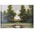 Wood Gigi Comolli, Italian Landscape, 1950s, Oil on Canvas, Framed For Sale - Image 7 of 9