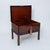 English Early 19th Century Mahogany Cellarette or Document Chest on Stand For Sale - Image 3 of 17