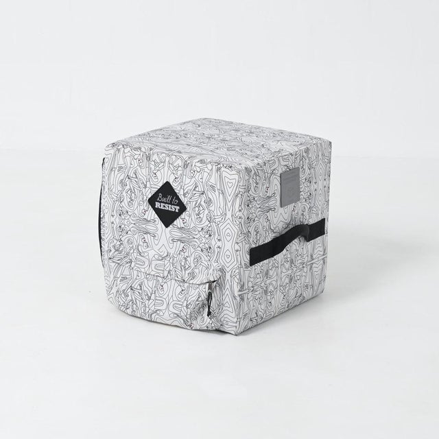 Built to Resist Stool by Quinze & Milan for Eastpak For Sale - Image 12 of 18