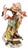 Grotesque Violinist Figurine by Giuseppe Cappè for Capodimonte Factory For Sale