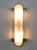 Fabio Ltd 21st Century Italian Deco Corto Murano Glass Sconce by Fabio LTD For Sale - Image 4 of 6