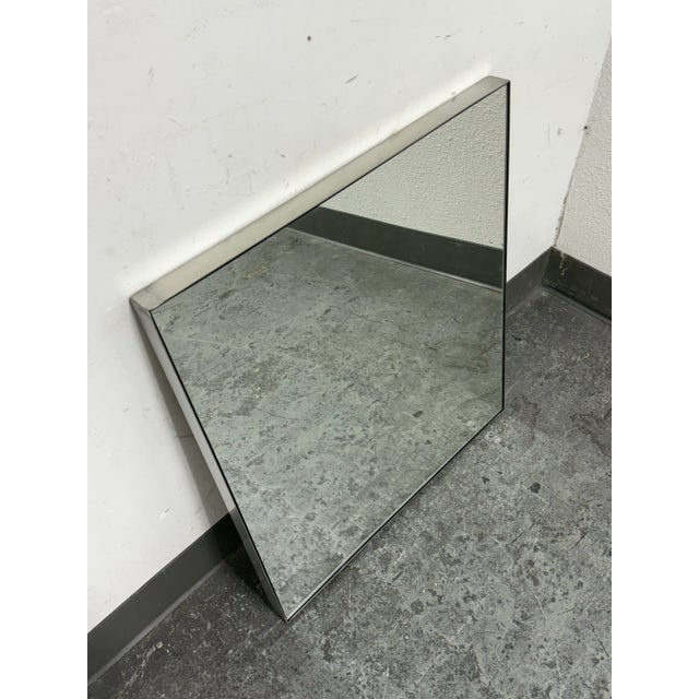 Room & Board Infinity Wall Mirror For Sale In San Francisco - Image 6 of 12