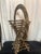 Rustic Hand Crafted Willow Plant Stand For Sale - Image 3 of 6
