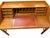 1970s 1970s Danish Modern Solid Oregon Pine Writing Desk by Andreas Hansen for Hadsten Træindustri For Sale - Image 5 of 9