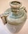Vintage Celadon Vase For Sale - Image 4 of 8