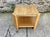 Beech Side Table from Maison Rosello, 1970 For Sale - Image 9 of 10