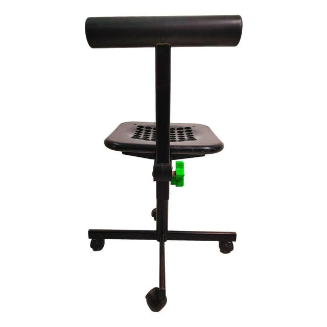 Polo Chair by Paolo Paris for Heron Paris, 1975 For Sale - Image 4 of 10