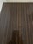 French Mid Century Macassar Ebony Parquetry Inlaid Expandable Dining Room Table W/ Leaves For Sale - Image 17 of 18