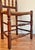 Antique William & Mary Bannister Back Side Chair For Sale - Image 10 of 10