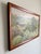 Oil Painting - Flowering Fruit Trees by a River For Sale - Image 9 of 10