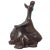 Solid Bronze DNC Political Sculpture For Sale