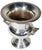 Mid 20th Century Silver Plated Champagne Bucket Wine Cooler For Sale - Image 10 of 14