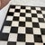Vintage Onyx and Marble Chess Board For Sale - Image 4 of 5