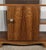 Brown Small Art Deco Storage Unit, 1940s For Sale - Image 8 of 18