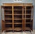 Large 20th Century Louis XV Provençal Oak Bookcase For Sale - Image 9 of 10