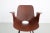 Wooden Medea 102 Armchair by Vittorio Nobili for Frattelli Tagliabue, 1956 For Sale - Image 11 of 18
