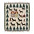 Late 20th Century Zabihi Collection Pictorial Turkish Kilim - 2'5" x 2'6" For Sale