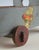 French Folk Art Handmade Wooden Toy Car, Late 1930s For Sale - Image 13 of 14